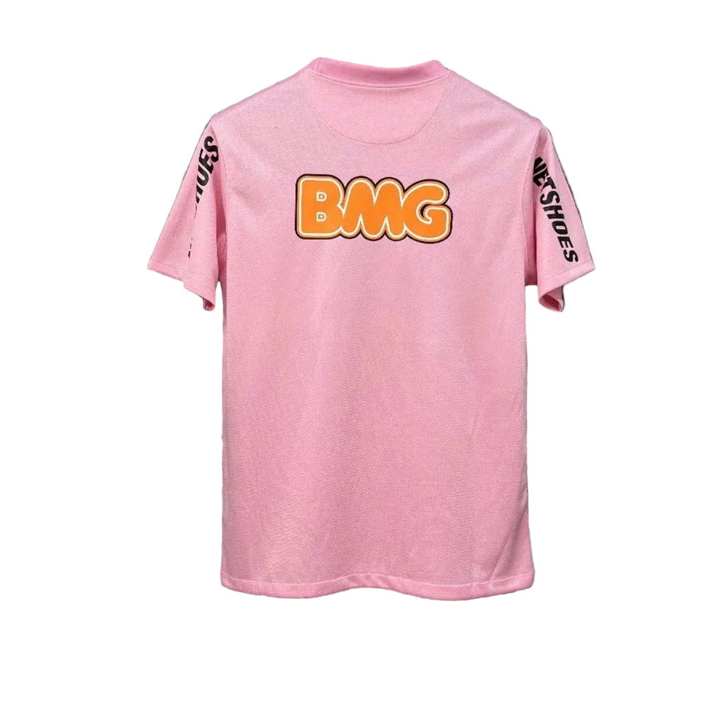 Santos Retro Jersey Pink
