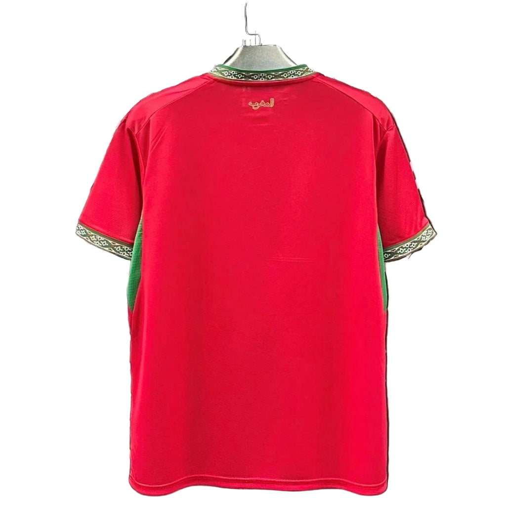 Marocco WC 26 Home
