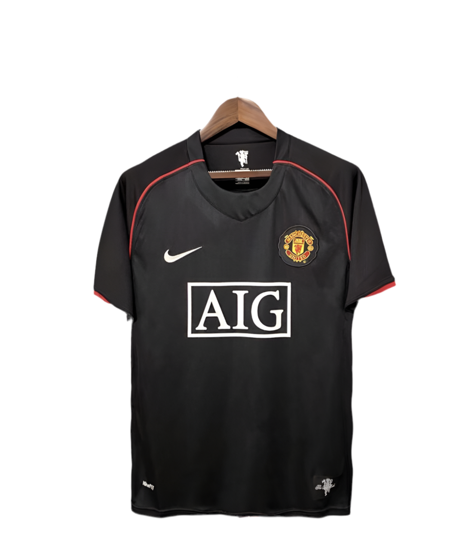 Manchester United 07/08 Away