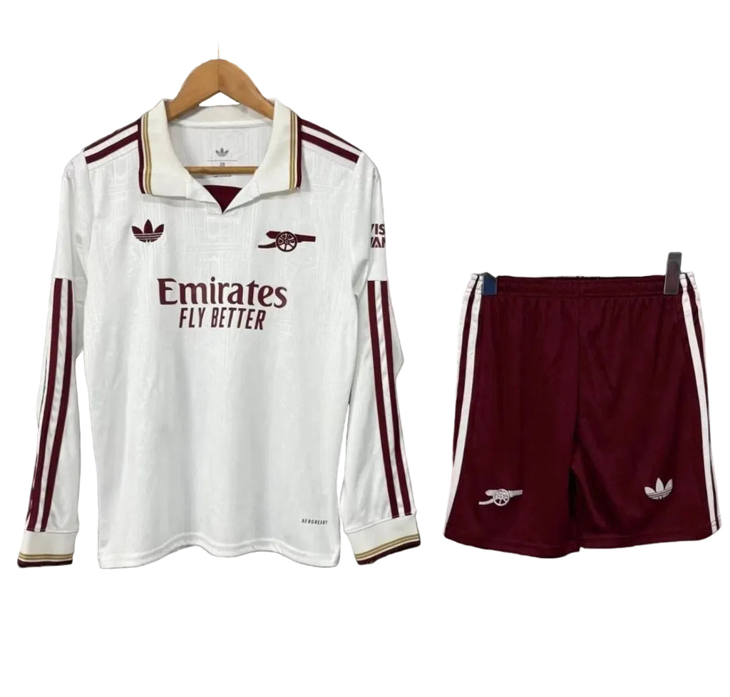 Arsenal 25/26 Longsleeve 3th Tenue