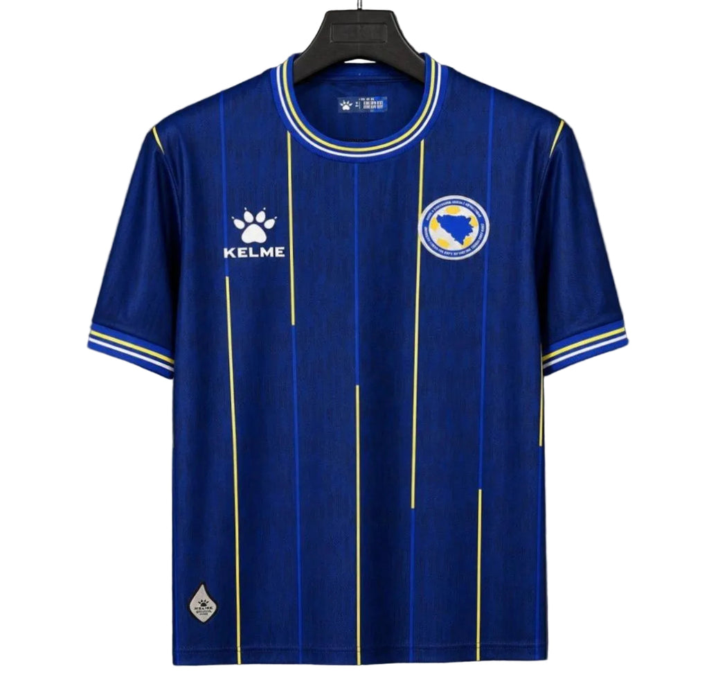 Bosnia WC 26 Home