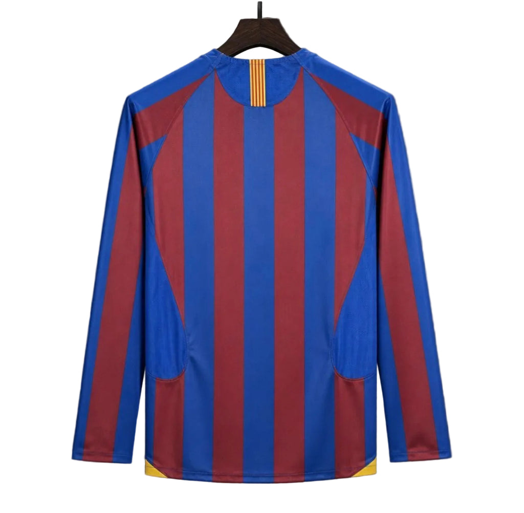 Barcelona 05/06 Home