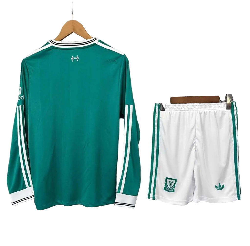 Liverpool 25/26 Longsleeve Away Tenue