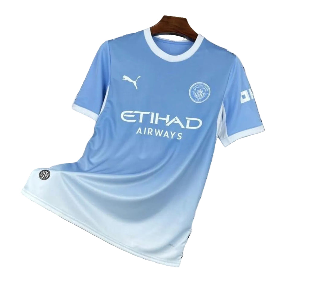 Manchester City 26/27 Home