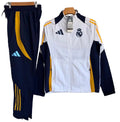 Real Madrid 25/26 Track Suit