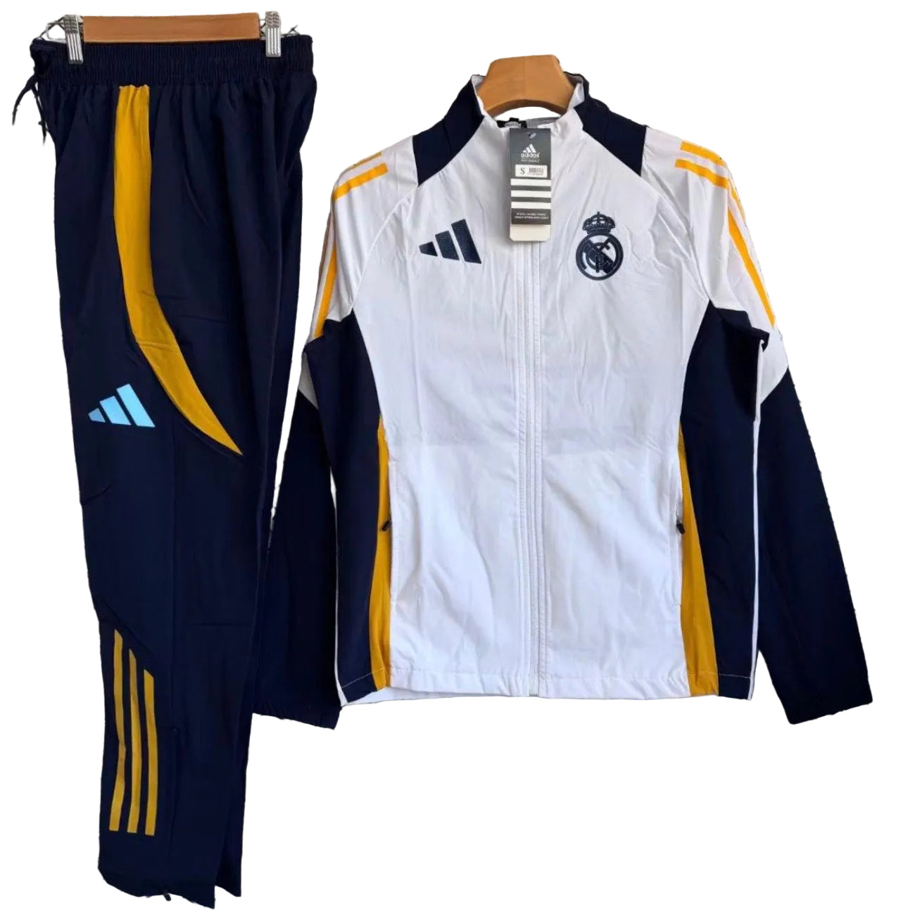 Real Madrid 25/26 Track Suit