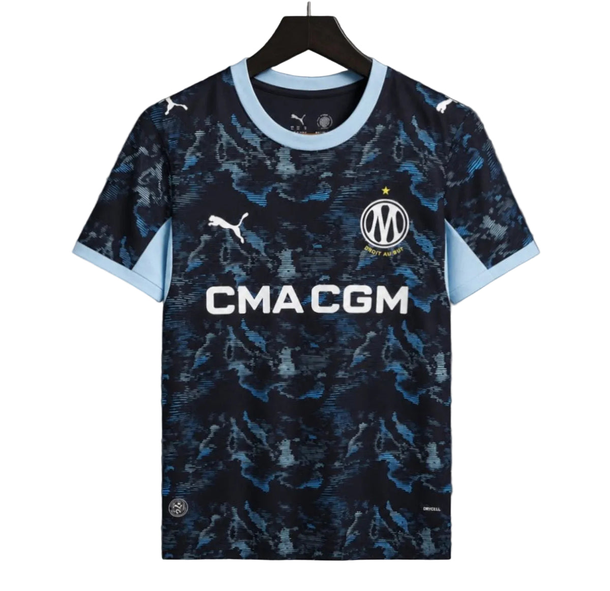 Marseille 26/27 Away