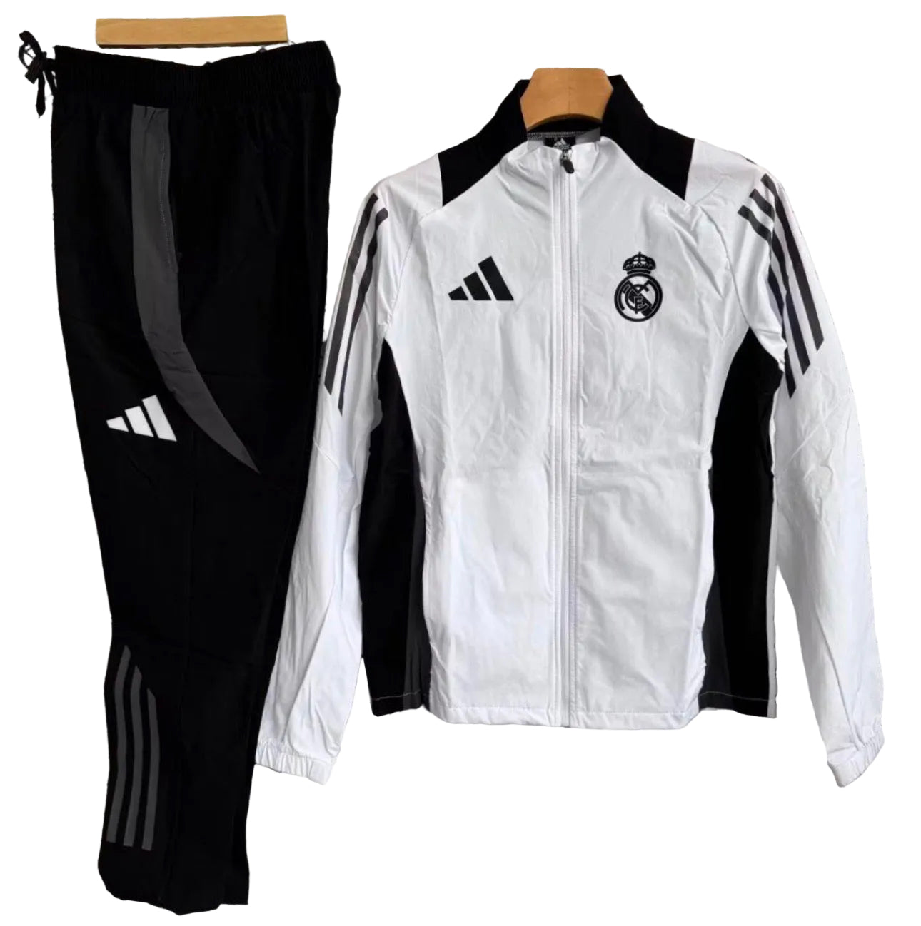 Real Madrid 25/26 Track Suit